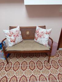 panchina da bellezza 