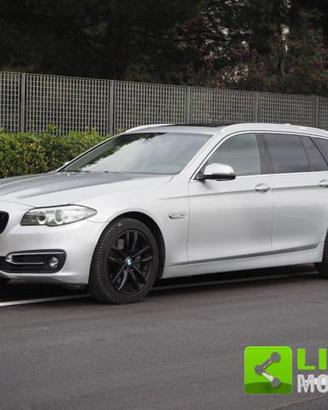 BMW 525 d xDrive Touring Luxury