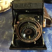 Zeiss  Ikon Nettar Novar Anastigmat 75mm F4,5