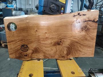 taglieri in legno 