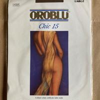 Collant Oroblu Chic 15 denari