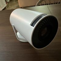 Proiettore 4K portatile wifi bluetooth led