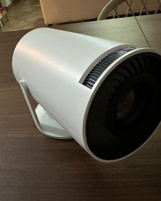 Proiettore 4K portatile wifi bluetooth led