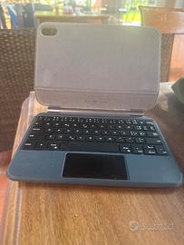 Custodia/Tastiera Keyboard per iPad mini serie 6
