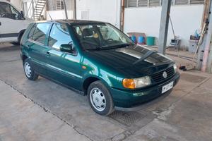 POLO 1.4 SOLO 72.000 KM ORIGINALI