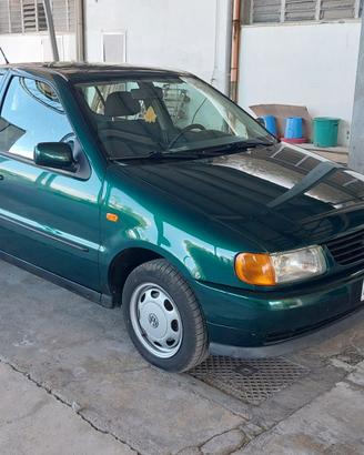 POLO 1.4 SOLO 72.000 KM ORIGINALI