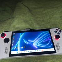 Asus rogally