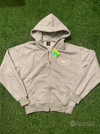 Felpa Corteiz Grigia Taglia M