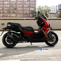 BMW C 400 X Passion