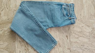 jeans vita alta 