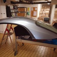 Hard top Porsche 996 cabrio 2004