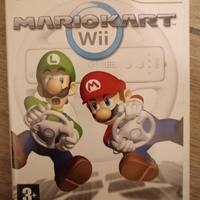 Nintendo Wii -volante Mario Kart