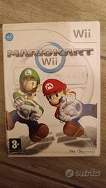 Nintendo Wii -volante Mario Kart