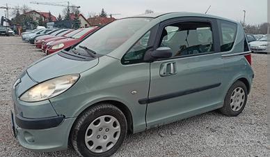 Peugeot 1007 - cilindrata 1400 HDI