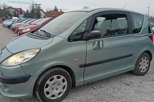 Peugeot 1007 - cilindrata 1400 HDI