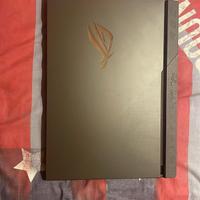 pc portatile da gaming asus rog