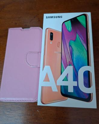 Samsung A40 