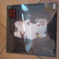 vinile kid Yugi AGEM sepoltura firmato e numerato 