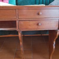 Consolle o pettineuse antica