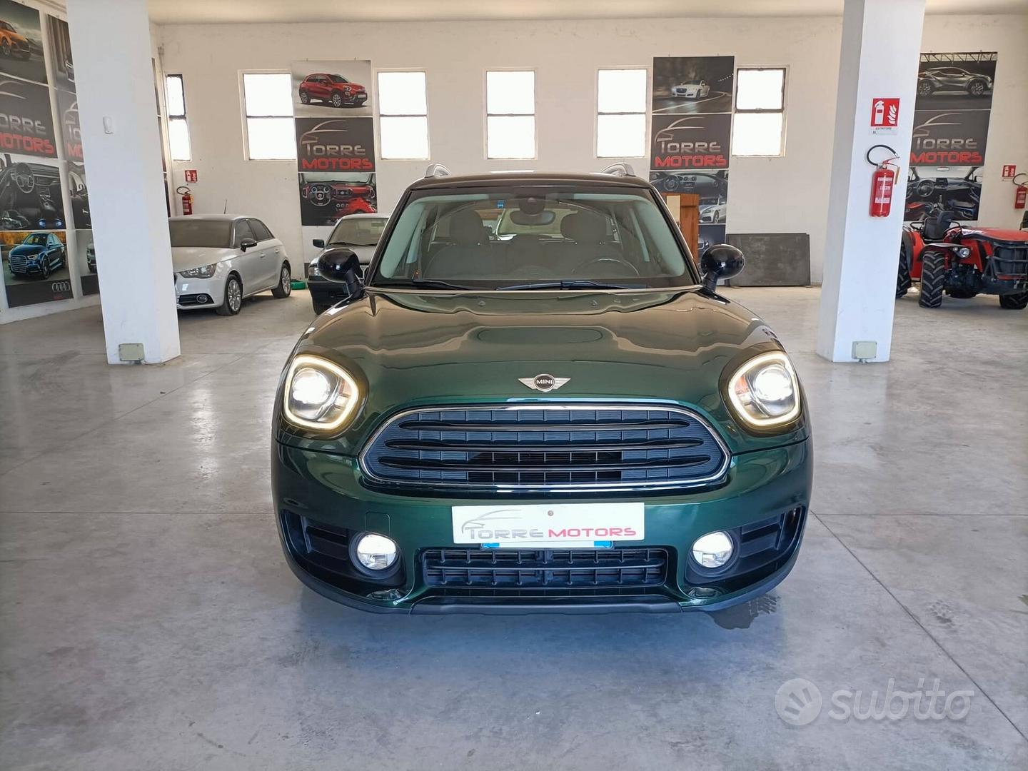 Mini Countryman 2017 photo 2