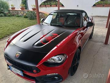 ABARTH 124 Spider - 2016