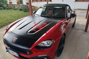 ABARTH 124 Spider - 2016