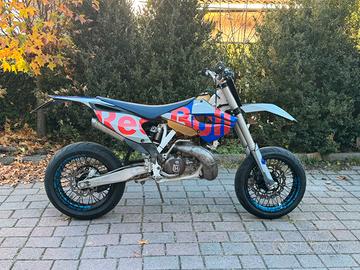 Husqvarna te 300