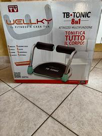 Attrezzo Fitness Wellky TB-TONIC 8in1