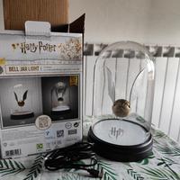 Harry Potter lampada