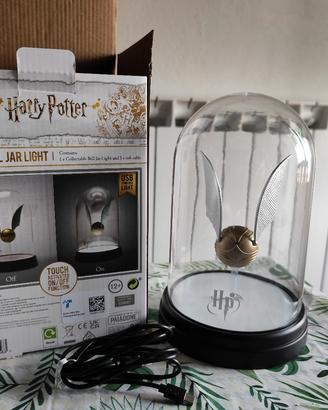 Harry Potter lampada