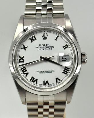 ROLEX DATEJUST 16200