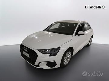 AUDI A3 4ª serie - A3 SPB 30 TFSI