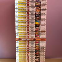 Manga My Hero Academia 1-32 + variant 14