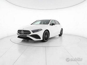 RICAMBI USATI MERCEDES CLASSE A #187