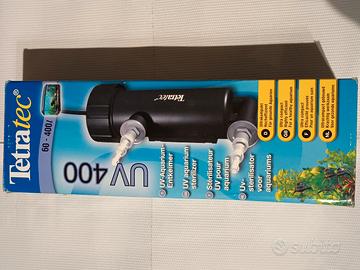Lampada UV 400 Tetratec