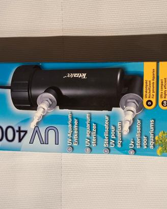 Lampada UV 400 Tetratec