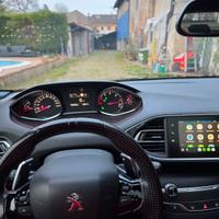 peugeot è 308 sw eat8 130 cv gt line