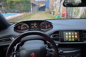 peugeot è 308 sw eat8 130 cv gt line