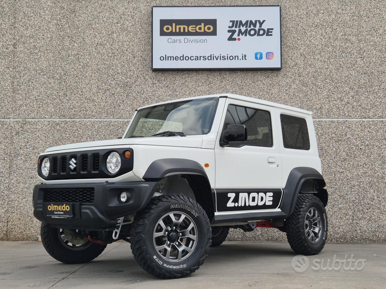 Jimny 2019 Nuova Jimny Usata Autobaselli It Suzuki Jimny Evolution