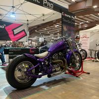 Bobber Shadow '91