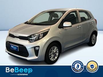 Kia Picanto 1.0 DPI STYLE