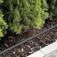 Tubo poroso per irrigazione a goccia 