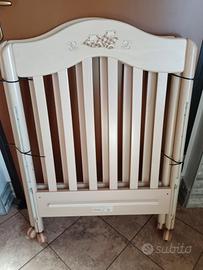 Lettino Bambino Pali