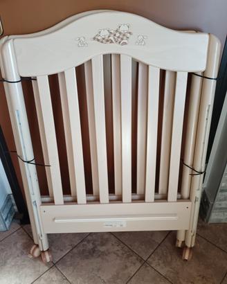 Lettino Bambino Pali