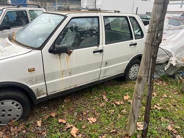 Fiat uno turbo diesel