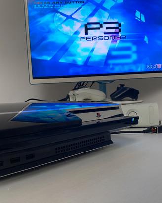 PlayStation 3 PS3 CECHC04 Retrocompatibile 4 USB