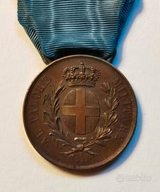 V A L U T O medaglia valore militare uniformi