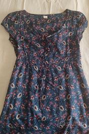 Vestito a fiore Camaieu Taglia 44