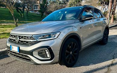 T-Roc 2.0 tdi 150cv DSG R-Line 2023 - Garanzia VW