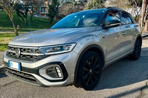 T-Roc 2.0 tdi 150cv DSG R-Line 2023 - Garanzia VW